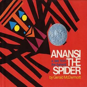 «Anansi The Spider» by Gerald McDermott