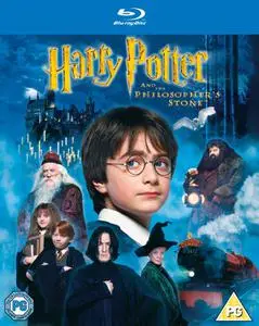 Harry Potter and the Philosopher's Stone (2001)