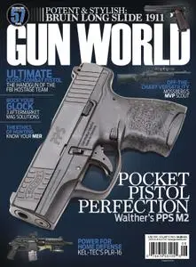 Gun World – 16 May 2016