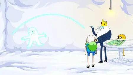 Adventure Time S09E04