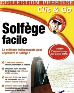 Clic & Go Solfège Facile (2004)