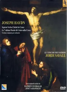 Haydn: Septem Verba Christi in Cruce (Savall) [DVD9]