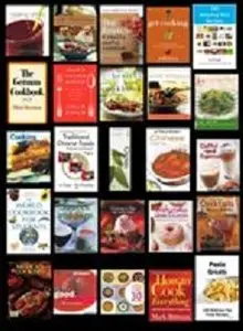 25 Best of the Cookbooks Collection