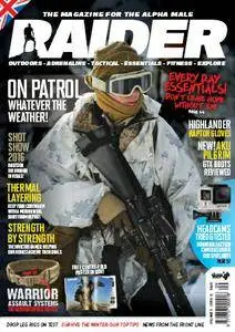 Raider - Vol 8 Issue 12, 2016
