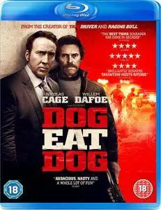 Dog Eat Dog (2016) [w/Commentary]