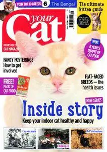 Your Cat – May 2018
