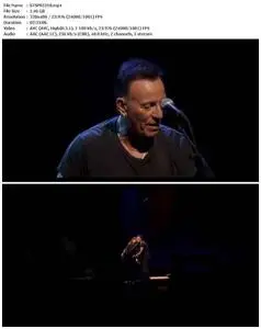 Springsteen on Broadway (2018)