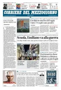 Corriere del Mezzogiorno Bari – 08 novembre 2020