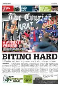 The Courier - April 12, 2021