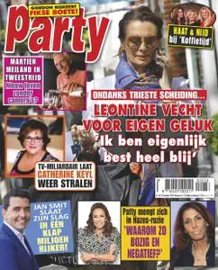 Party Netherlands – 15 september 2020