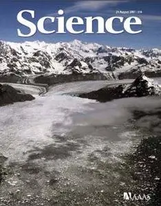 Science August 24 2007