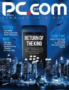 PC.com - March 2013 (True PDF)