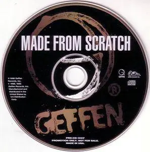 VA - Made From Scratch (1996) {Geffen/DGC hip-hop sampler} **[RE-UP]**