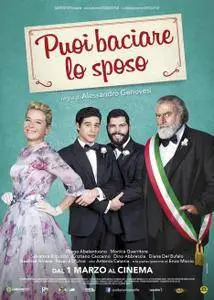 Puoi baciare lo sposo / Matrimonio italiano (2018)