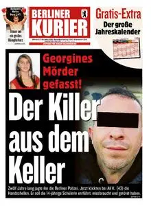Berliner Kurier – 05. Dezember 2018