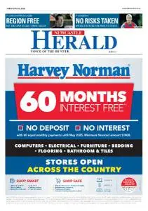 Newcastle Herald - June 5, 2020