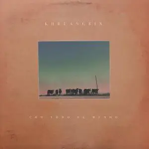 Khruangbin - Con Todo El Mundo (Vinyl LP) (2018) [24bit/96kHz]