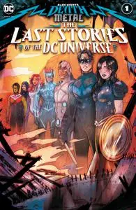 Dark Nights - Death Metal - The Last Stories Of The DC Universe 001 (2021) (Webrip) (The Last Kryptonian-DCP