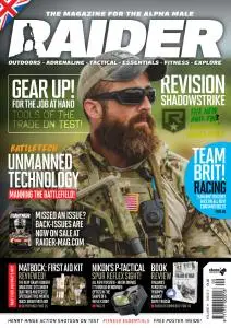 Raider - Volume 11 Issue 2 - 10 May 2018