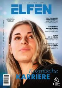 ELFEN – Das Frauenfußball-Magazin – 10. März 2022