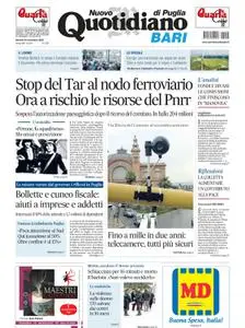Quotidiano di Puglia Bari - 24 Novembre 2022