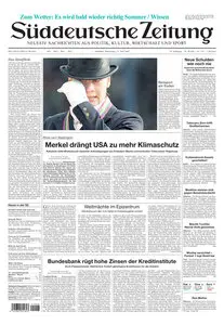 Sueddeutsche Zeitung vom 25.06.2009