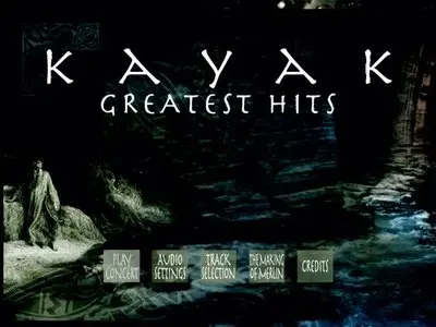 Kayak - Kayak in Concert: Merlin - Bard Of The Unseen (2003)