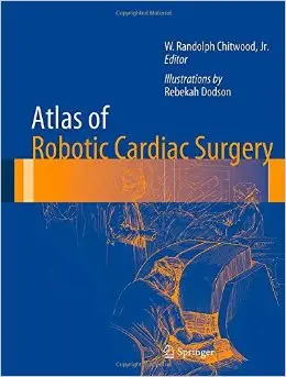 Atlas of Robotic Cardiac Surgery