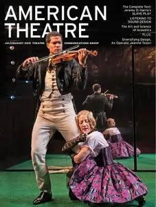 American Theatre - July 2019