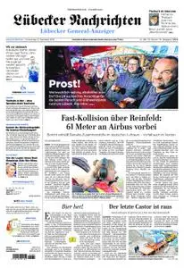 Lübecker Nachrichten – 12. Dezember 2019