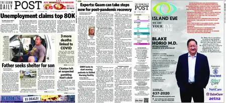 The Guam Daily Post – October 06, 2020