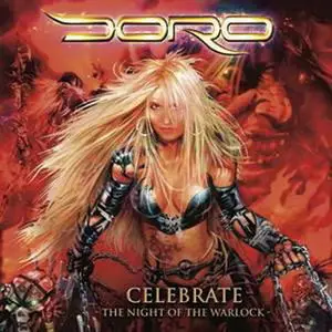 Doro - Celebrate (The Night Of The Warlock) (2008) [EP] 