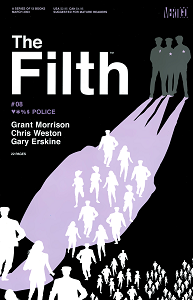 The Filth - Volume 8