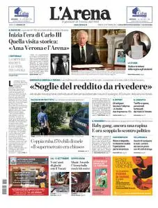 l'Arena - 10 Settembre 2022