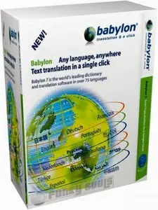 Babylon Pro 8.0.0 (r25) Multilang