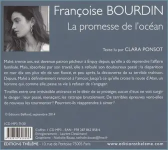 Françoise Bourdin, "La promesse de l'océan"