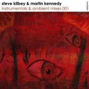 Steve Kilbey & Martin Kennedy - Instrumentals & Ambient Mixes 001 (2015)