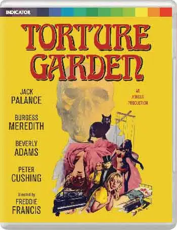 Torture Garden (1967)