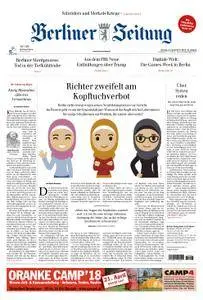 Berliner Zeitung - 17. April 2018
