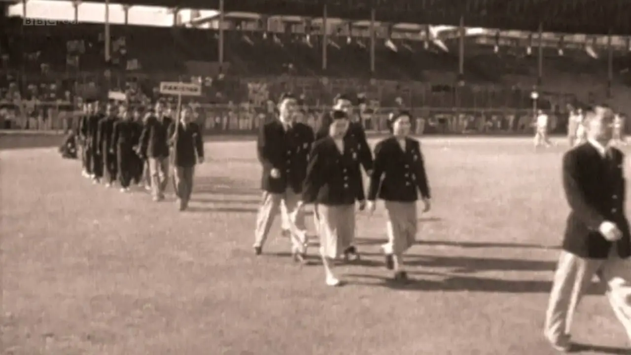 BBC Time Shift - Planet Ping Pong (2007)