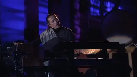 Kitaro - Daylight, Moonlight: Live in Yakushiji (2004) DVD9