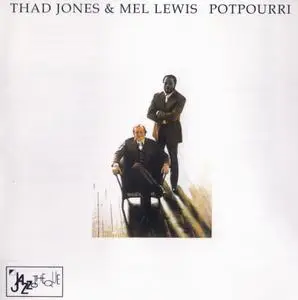 Thad Jones & Mel Lewis - Potpourri (1974) {Columbia 4714782 rel 1995}