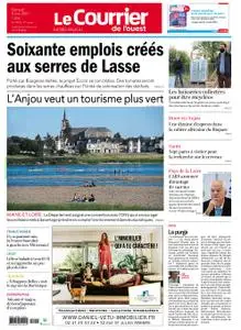 Le Courrier de l'Ouest Nord Anjou – 08 mai 2021