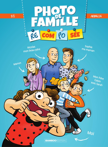 Photo de Famille - Tome 1