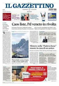 Il Gazzettino Rovigo - 17 Agosto 2022