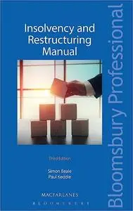 Insolvency and Restructuring Manual: Third Edition Ed 3