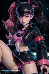 Zoe Rayne (AI Generated)