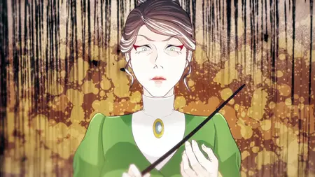Moriarty's Perfect Crime (2024 S01E04  TBA NanDesuKa