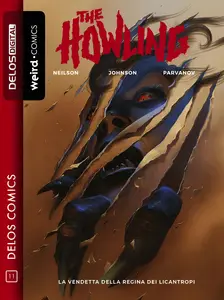The Howling - La Vendetta Della Regina Dei Licantropi