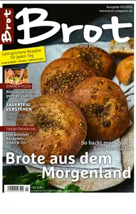 Brot - No.3 2025